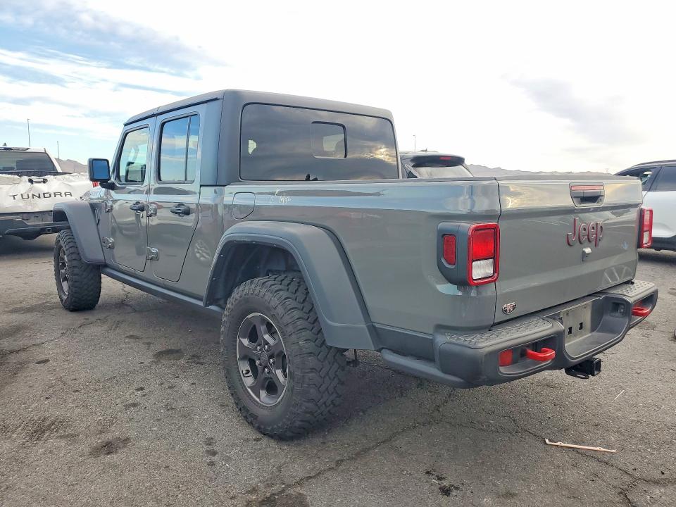 Aukcja sprzedaży 2022 Jeep Gladiator, vin: 1C6JJTBG3NL140182, numer aukcji: 79255375