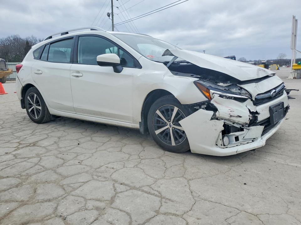 Продажа на аукционе авто 2022 Subaru Impreza, vin: 4S3GTAD63N3722708, номер лота: 79417945