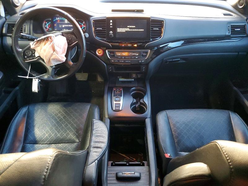 47108136 :رقم المزاد ، 5FNYF8H01KB007645 vin ، 2019 Honda Passport مزاد بيع