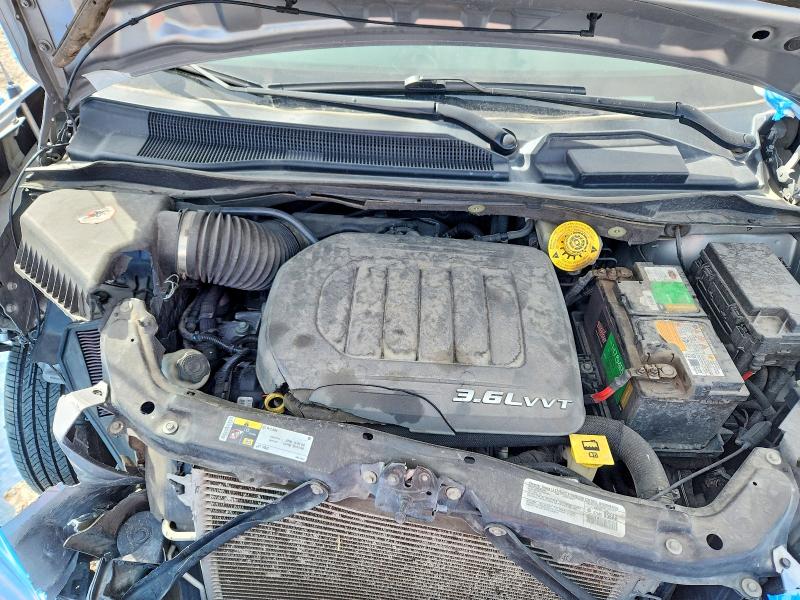 Aukcja sprzedaży 2014 Chrysler Town & Country, vin: 2C4RC1BG1ER269524, numer aukcji: 47609126