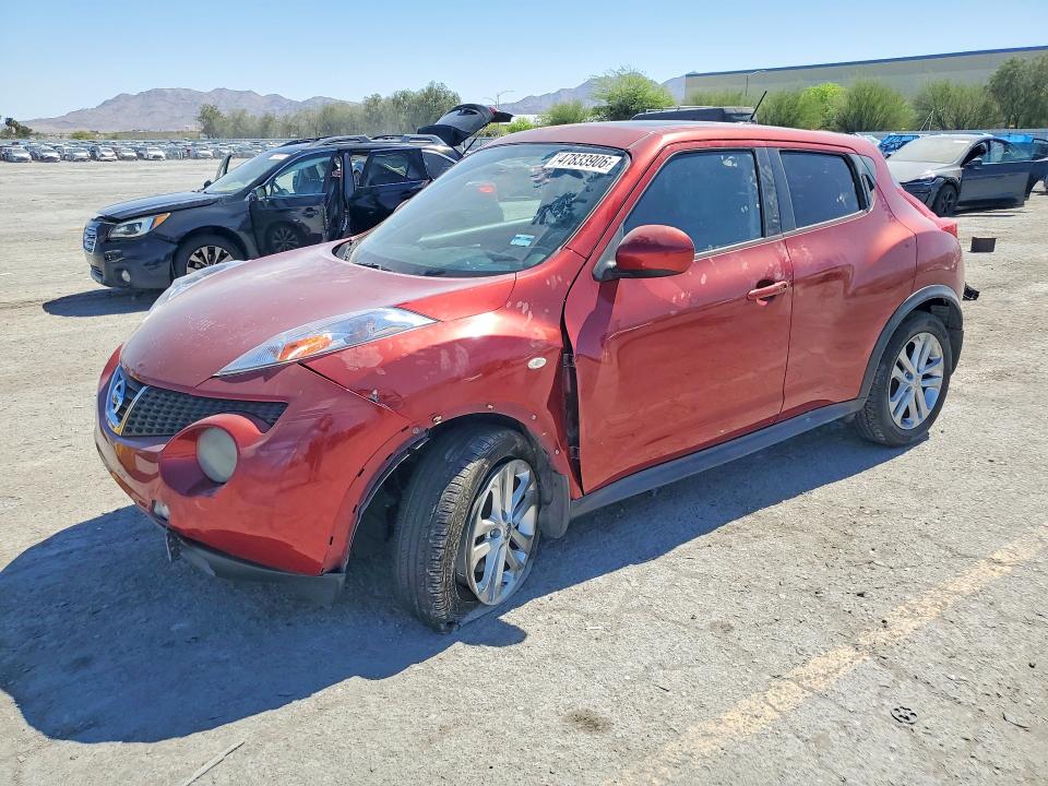Aukcja sprzedaży 2014 Nissan Juke, vin: JN8AF5MR2ET355125, numer aukcji: 47833906