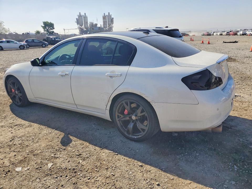 77244575 :رقم المزاد ، JN1CV6AP6DM726282 vin ، 2013 Infiniti G37 Sedan مزاد بيع