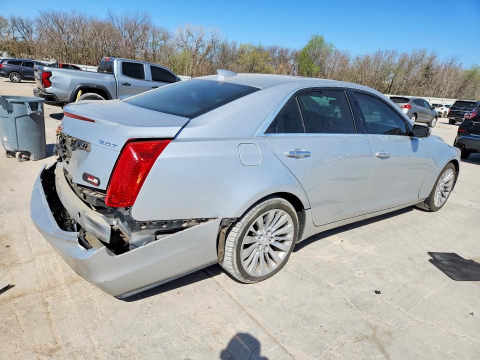 Aukcja sprzedaży 2017 Cadillac Cts, vin: 1G6AR5SX6H0137430, numer aukcji: 47267936