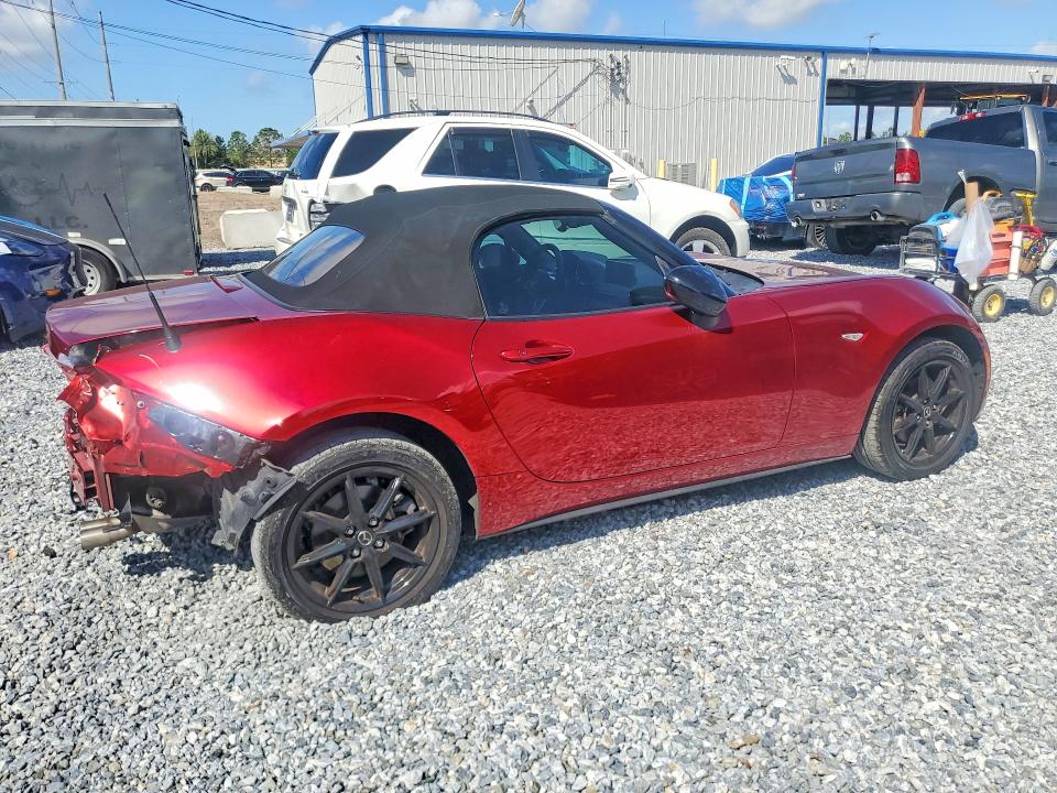 Продажа на аукционе авто 2024 Mazda Mx-5 Miata, vin: JM1NDAB75R0603789, номер лота: 79128605