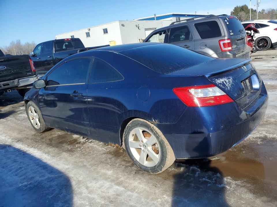 Aukcja sprzedaży 2006 Honda Civic, vin: 2HGFG12806H013660, numer aukcji: 79545655