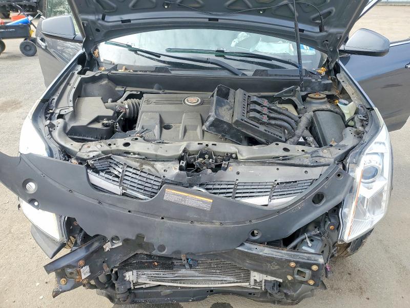 2011 Cadillac Srx მანქანა იყიდება აუქციონზე, vin: 3GYFNDEY0BS634562, აუქციონის ნომერი: 46377796