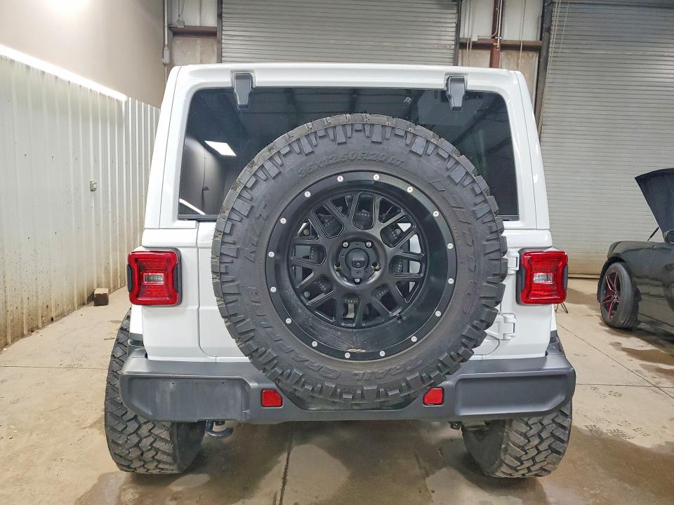 Aukcja sprzedaży 2021 Jeep Wrangler Unlimited, vin: 1C4HJXEG8MW621245, numer aukcji: 42008306