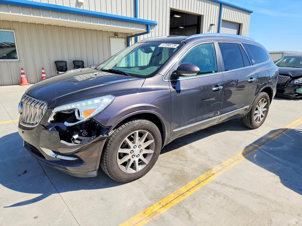 Продаж на аукціоні авто 2017 Buick Enclave, vin: 5GAKRAKD7HJ292760, номер лоту: 47398726