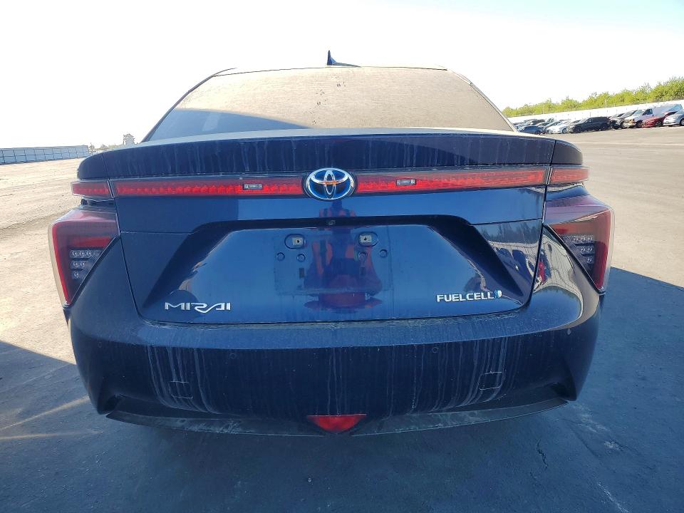 Aukcja sprzedaży 2018 Toyota Mirai, vin: JTDBVRBD5JA005317, numer aukcji: 41830146