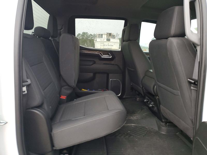46022926 :رقم المزاد ، 3GCPDFEKXPG250593 vin ، 2023 Chevrolet Silverado مزاد بيع