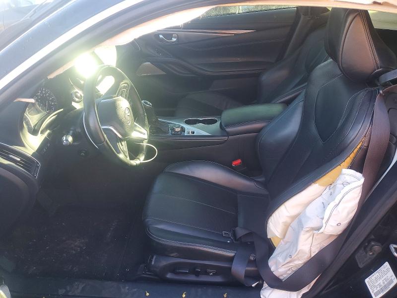 Aukcja sprzedaży 2018 Infiniti Q60, vin: JN1EV7ELXJM392680, numer aukcji: 79988285