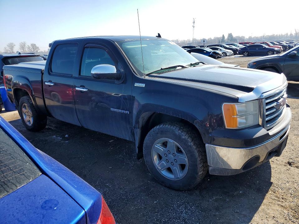 78509455 :رقم المزاد ، 3GTP2WE79CG310097 vin ، 2012 Gmc Sierra مزاد بيع