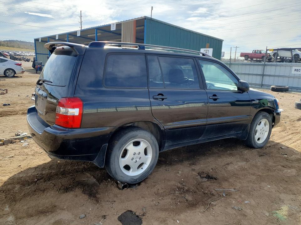 Продажа на аукционе авто 2005 Toyota Highlander, vin: JTEEP21A150112197, номер лота: 47379346
