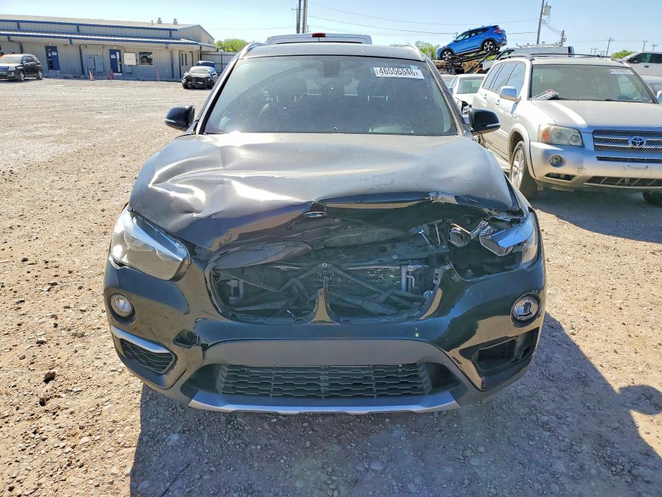 2018 Bmw X1 მანქანა იყიდება აუქციონზე, vin: WBXHU7C31J5L06699, აუქციონის ნომერი: 46556546