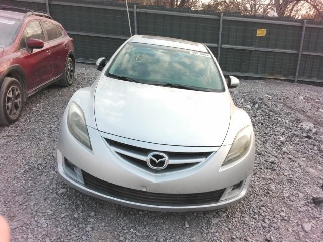 96970045 :رقم المزاد ، 1YVHZ8EH3C5M18396 vin ، 2012 Mazda 6 مزاد بيع