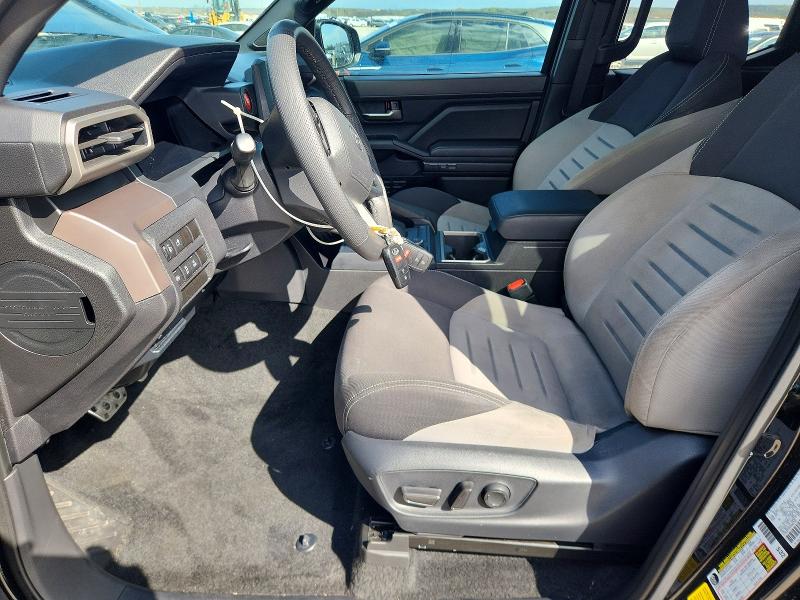 Продажа на аукционе авто 2024 Toyota Tacoma, vin: 3TMKB5FN6RM003966, номер лота: 45588106