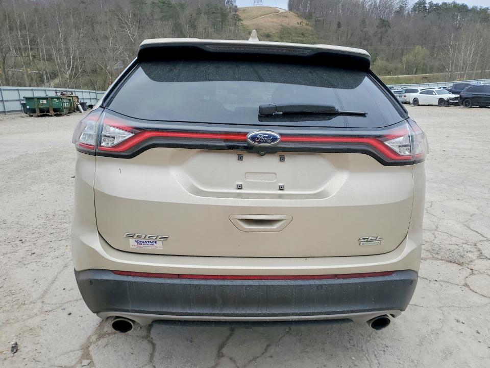 2017 Ford Edge მანქანა იყიდება აუქციონზე, vin: 2FMPK3J92HBB78103, აუქციონის ნომერი: 47517806