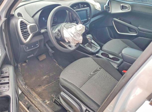 2020 Kia Soul მანქანა იყიდება აუქციონზე, vin: KNDJ23AUXL7719740, აუქციონის ნომერი: 46632176