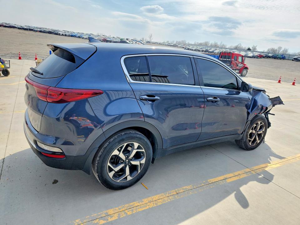 Aukcja sprzedaży 2021 Kia Sportage, vin: KNDPM3AC8M7901868, numer aukcji: 47726596