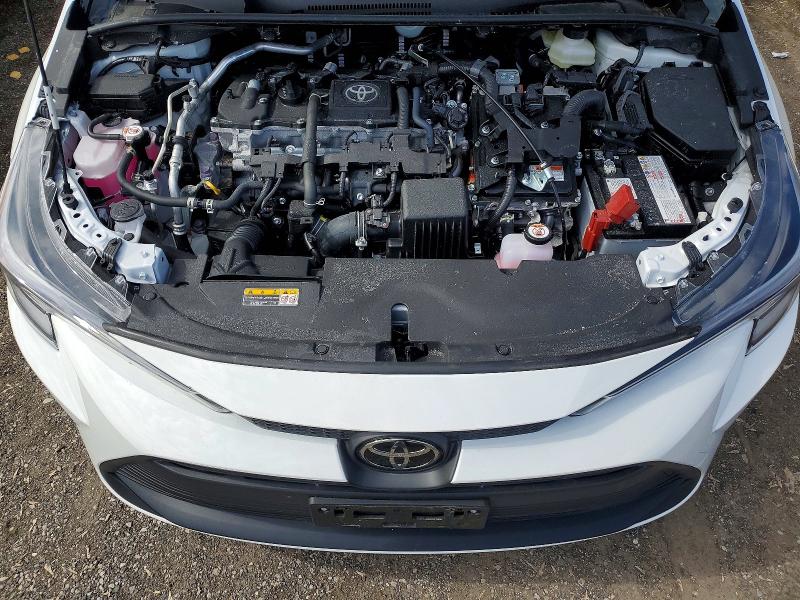 47768866 :رقم المزاد ، JTDBCMFE0T3126338 vin ، 2026 Toyota Corolla Hybrid مزاد بيع