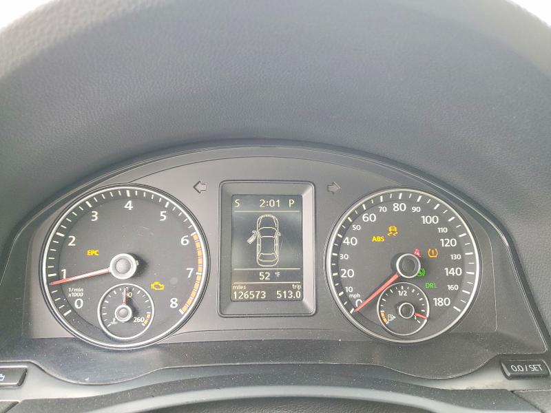 Продаж на аукціоні авто 2012 Volkswagen Eos, vin: WVWBW7AH2CV004692, номер лоту: 79568395