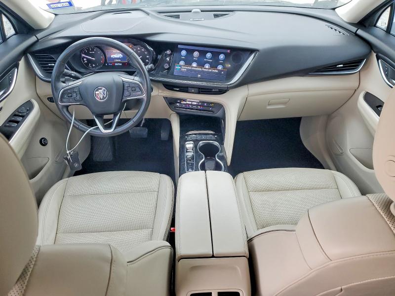 2021 Buick Envision მანქანა იყიდება აუქციონზე, vin: LRBFZNR46MD178835, აუქციონის ნომერი: 79820635
