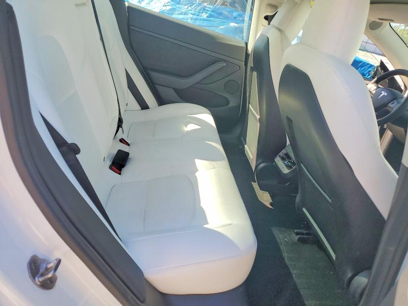 Auction sale of the 2023 Tesla Model 3, vin: 5YJ3E1EA9PF398200, lot number: 41889036