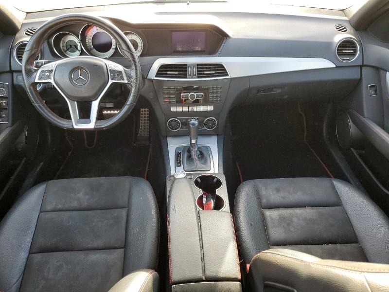 Aukcja sprzedaży 2013 Mercedes-benz C, vin: WDDGF4HB7DR267850, numer aukcji: 79692415