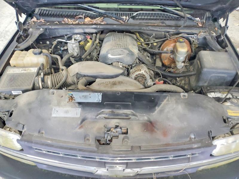 Aukcja sprzedaży 2002 Chevrolet Silverado, vin: 2GCEK19T021176346, numer aukcji: 79686185