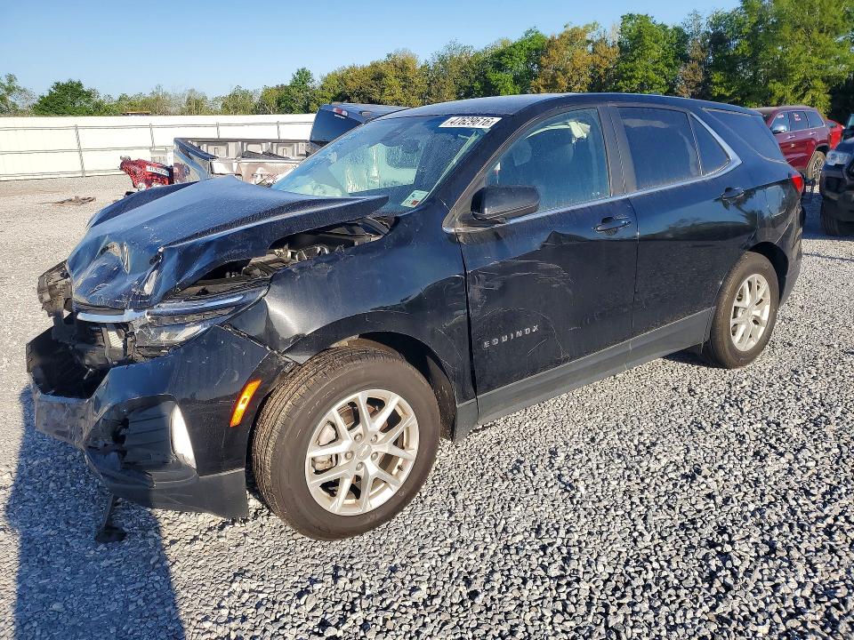 Aukcja sprzedaży 2023 Chevrolet Equinox, vin: 3GNAXKEG0PL245189, numer aukcji: 47629616