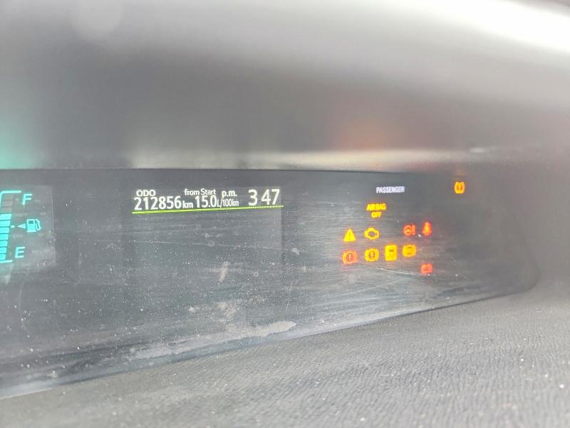 Aukcja sprzedaży 2013 Toyota Prius C, vin: JTDKDTB37D1539432, numer aukcji: 75067845