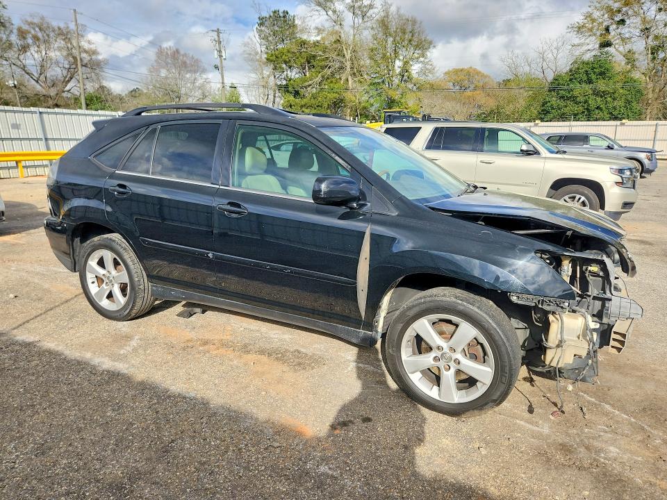 41988146 :رقم المزاد ، 2T2GA31U05C026380 vin ، 2005 Lexus Rx 330 مزاد بيع