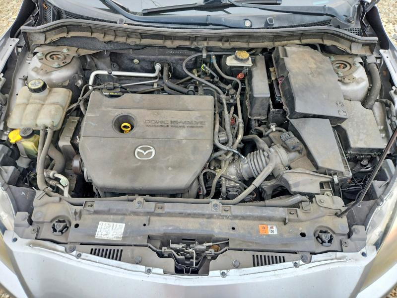 47754126 :رقم المزاد ، JM1BL1SG9A1340436 vin ، 2010 Mazda Mazda3i مزاد بيع