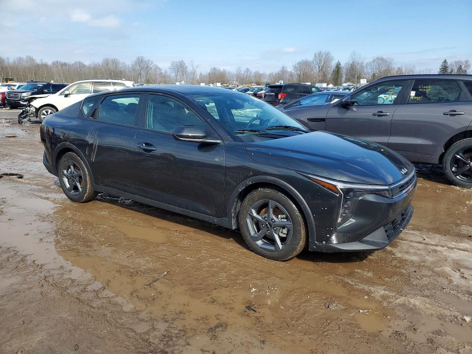 Продаж на аукціоні авто 2025 Kia K4, vin: 3KPFT4DE4SE133708, номер лоту: 46000026