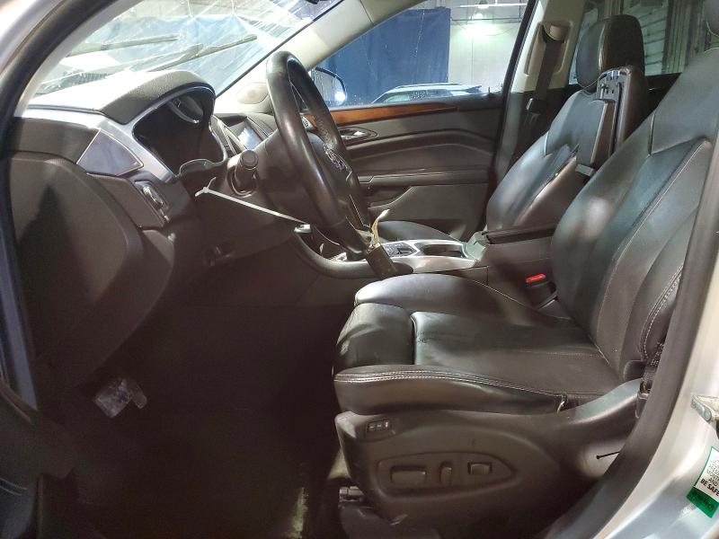 2013 Cadillac Srx მანქანა იყიდება აუქციონზე, vin: 3GYFNGE35DS563576, აუქციონის ნომერი: 45777666