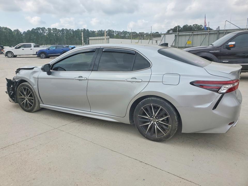 Aukcja sprzedaży 2021 Toyota Camry, vin: 4T1K61AKXMU519418, numer aukcji: 46940166