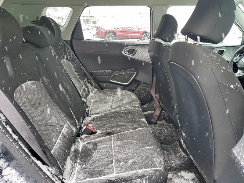 Aukcja sprzedaży 2020 Kia Soul, vin: KNDJ23AU7L7085528, numer aukcji: 45840716