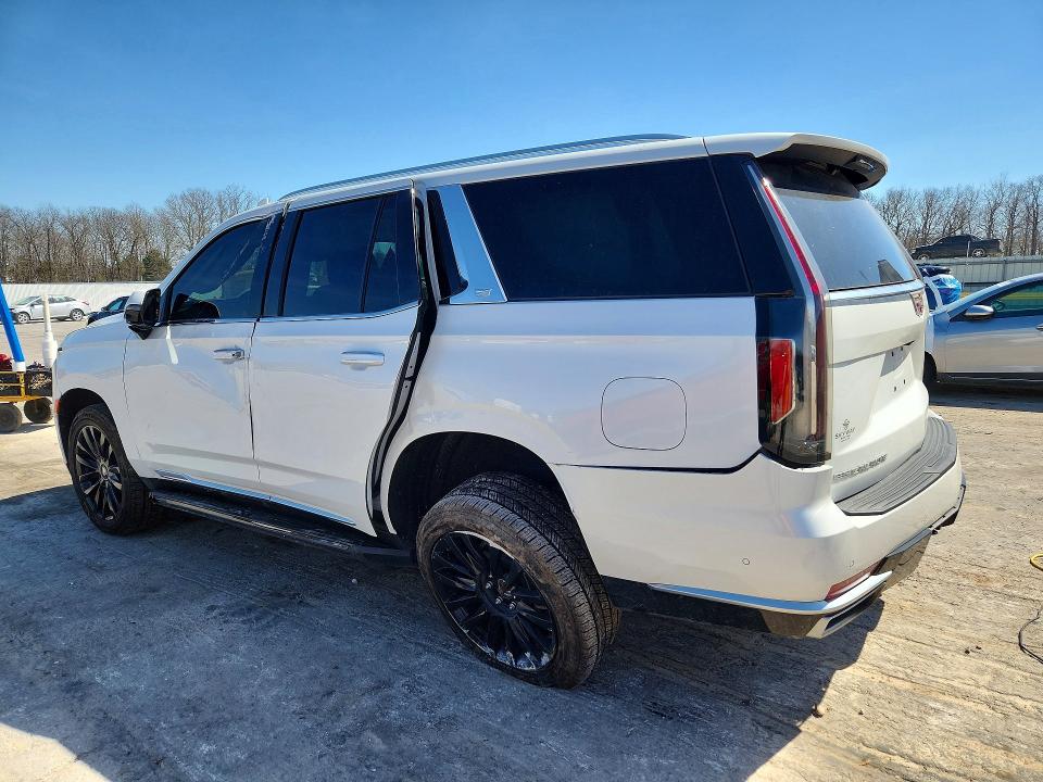 Продаж на аукціоні авто 2024 Cadillac Escalade, vin: 1GYS4BKL9RR138350, номер лоту: 46938356