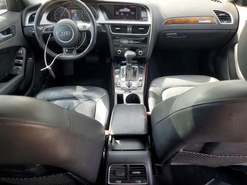 2015 Audi A4 მანქანა იყიდება აუქციონზე, vin: WAUFFAFL4FN017103, აუქციონის ნომერი: 47919656