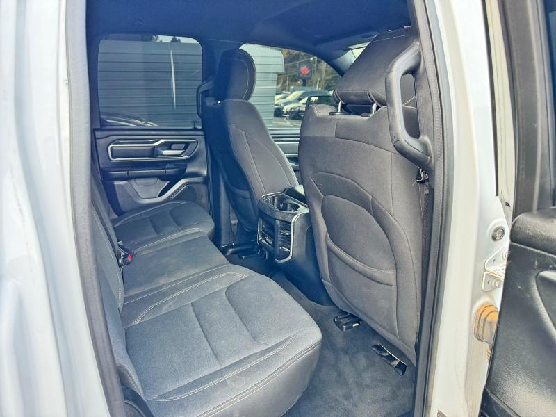 2022 Ram 1500 მანქანა იყიდება აუქციონზე, vin: 1C6RREBGXNN273503, აუქციონის ნომერი: 48007536