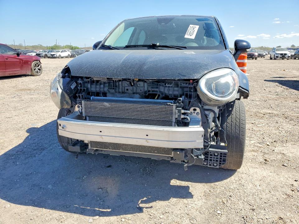 Aukcja sprzedaży 2018 Fiat 500x, vin: ZFBCFXDB0JP652239, numer aukcji: 46652446