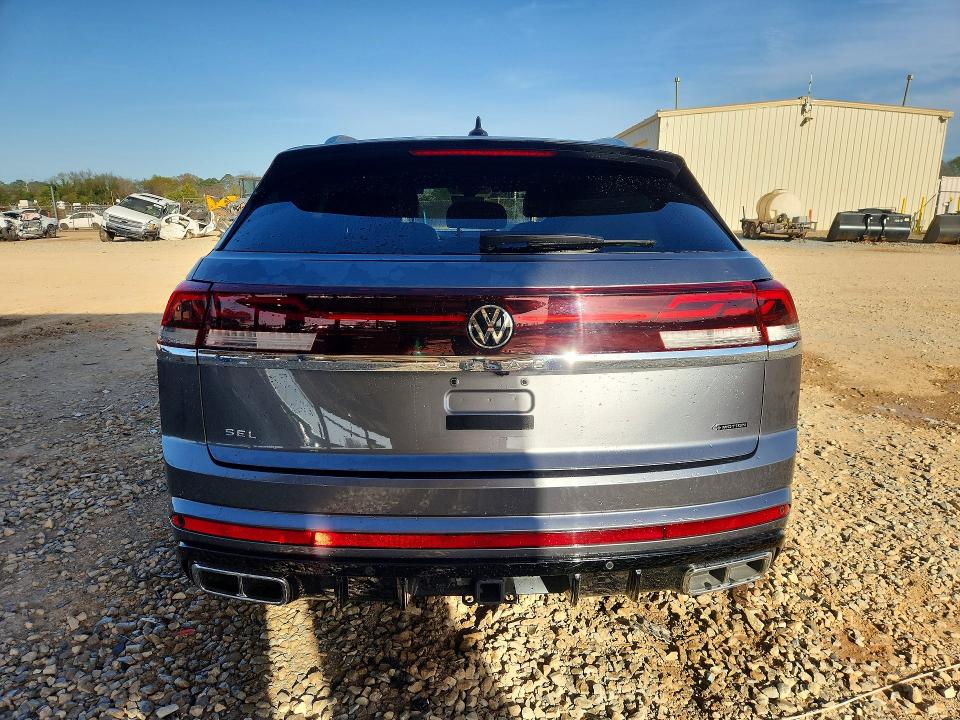 Продажа на аукционе авто 2024 Volkswagen Atlas Cross Sport, vin: 1V2FE2CA9RC224440, номер лота: 46111546