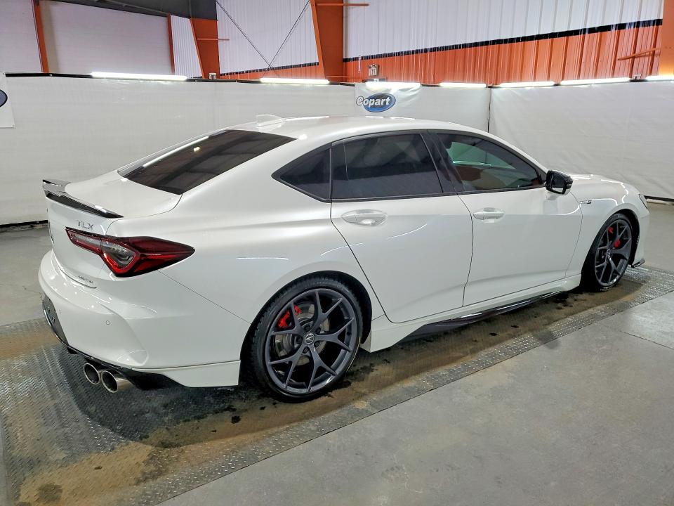 2022 Acura Tlx მანქანა იყიდება აუქციონზე, vin: 19UUB7F09NA800181, აუქციონის ნომერი: 46457636