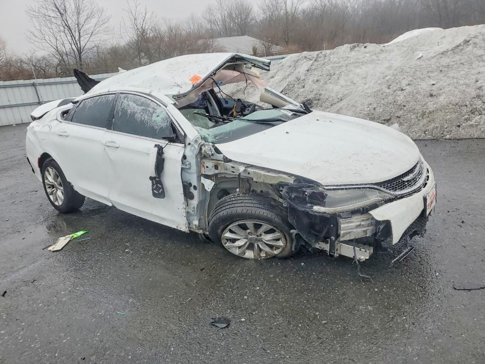 Продажа на аукционе авто 2016 Chrysler 200, vin: 1C3CCCCB9GN119086, номер лота: 79754805