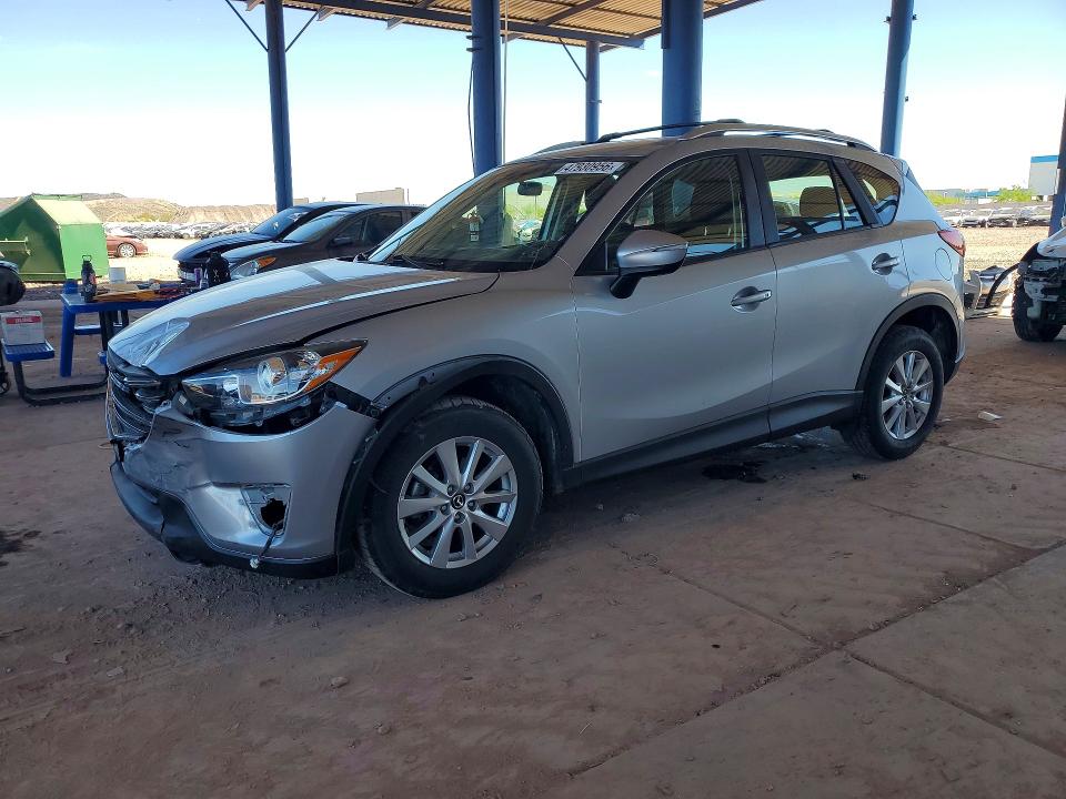 Продажа на аукционе авто 2016 Mazda Cx-5, vin: JM3KE2BE7G0841555, номер лота: 47930956