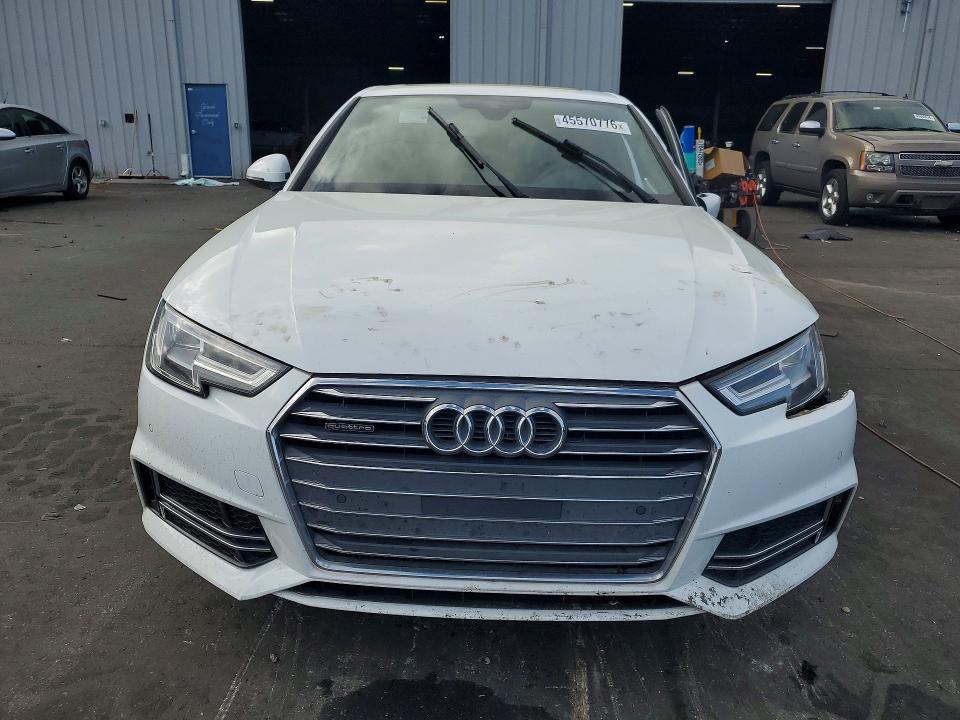 Продаж на аукціоні авто 2017 Audi A4, vin: WAUENAF4XHN030450, номер лоту: 45570776