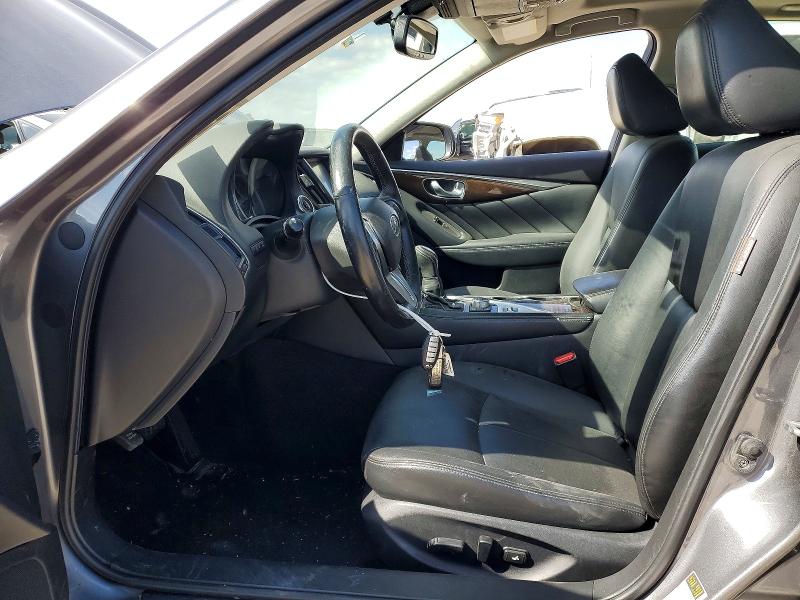 48011926 :رقم المزاد ، JN1EV7AR9JM443001 vin ، 2018 Infiniti Q50 مزاد بيع