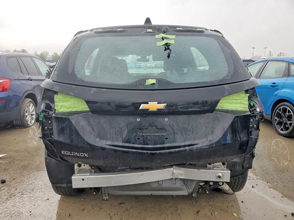 Продажа на аукционе авто 2020 Chevrolet Equinox, vin: 2GNAXHEV8L6147852, номер лота: 78287285