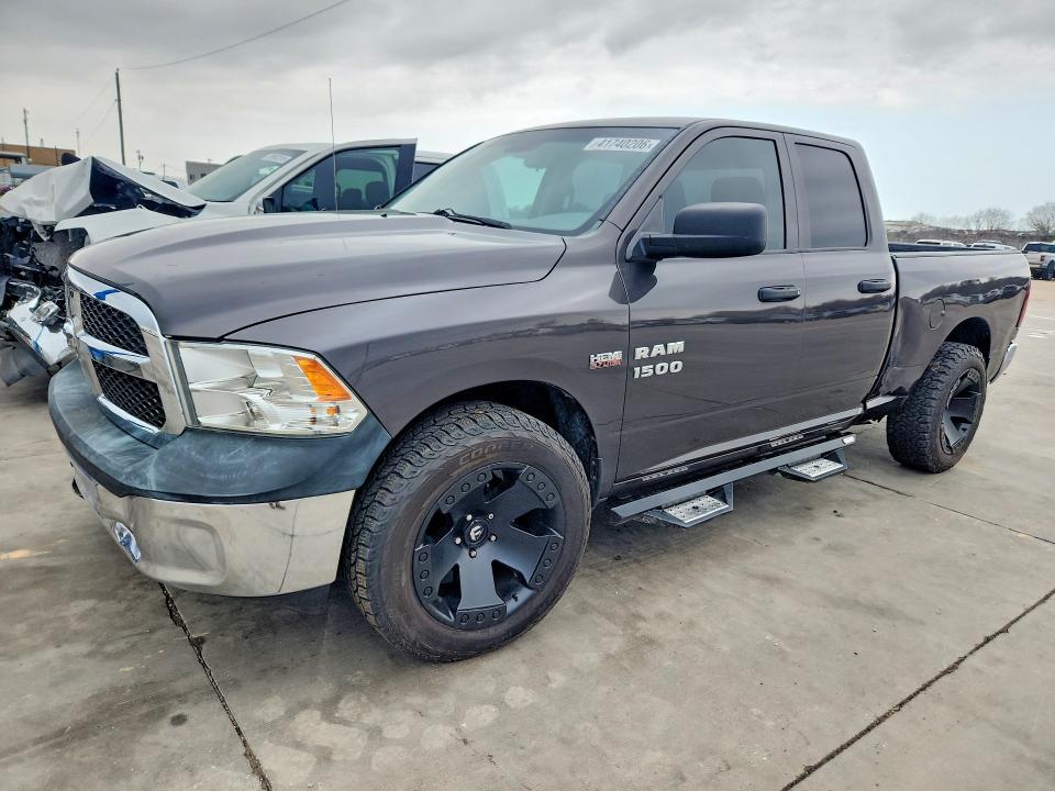 Продажа на аукционе авто 2015 Ram 1500, vin: 1C6RR6FT3FS613901, номер лота: 41740206