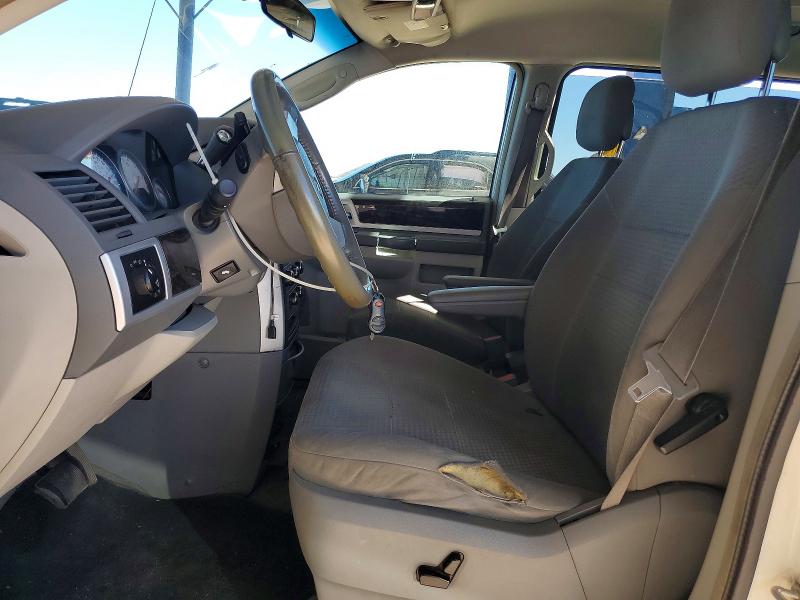 Продаж на аукціоні авто 2010 Dodge Grand Caravan, vin: 2D4RN5D14AR433937, номер лоту: 46114256